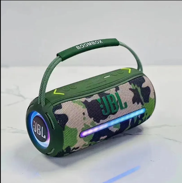 JBL Boom Box360 Portable Waterproof Speaker