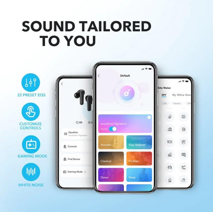 Oundcore Anker P25i True Wireless in-Ear Earbuds