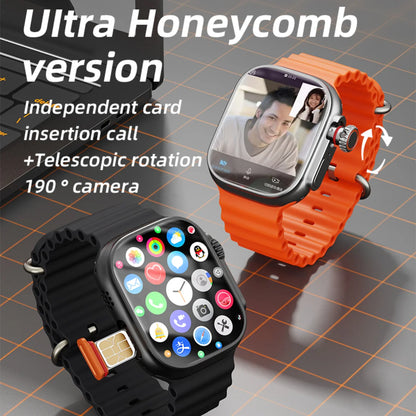SM401 4G Smartwatch