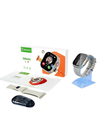 SM401 4G Smartwatch