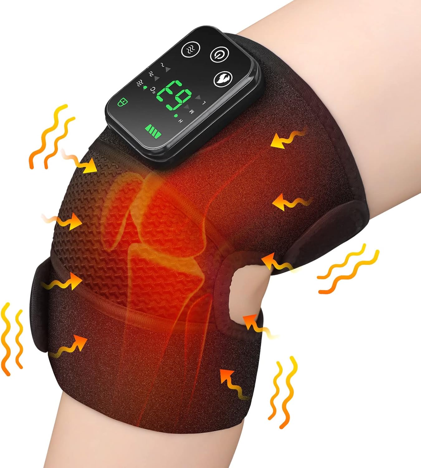 Heated Knee Massager