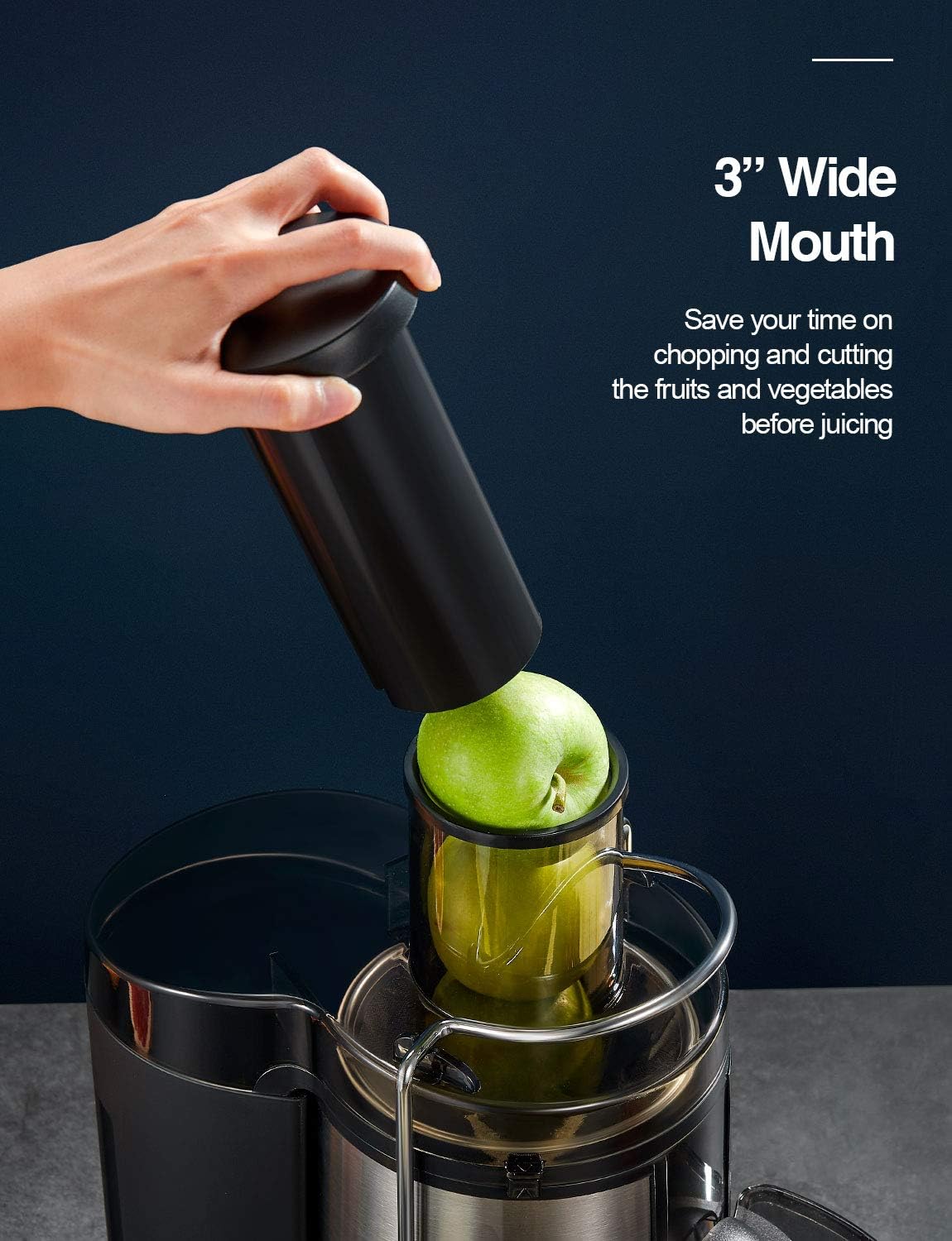 Juice Extractor Machine