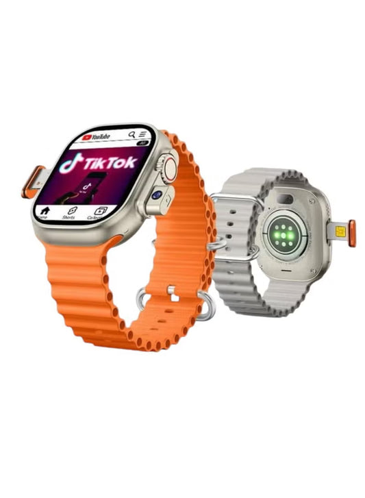 SM401 4G Smartwatch