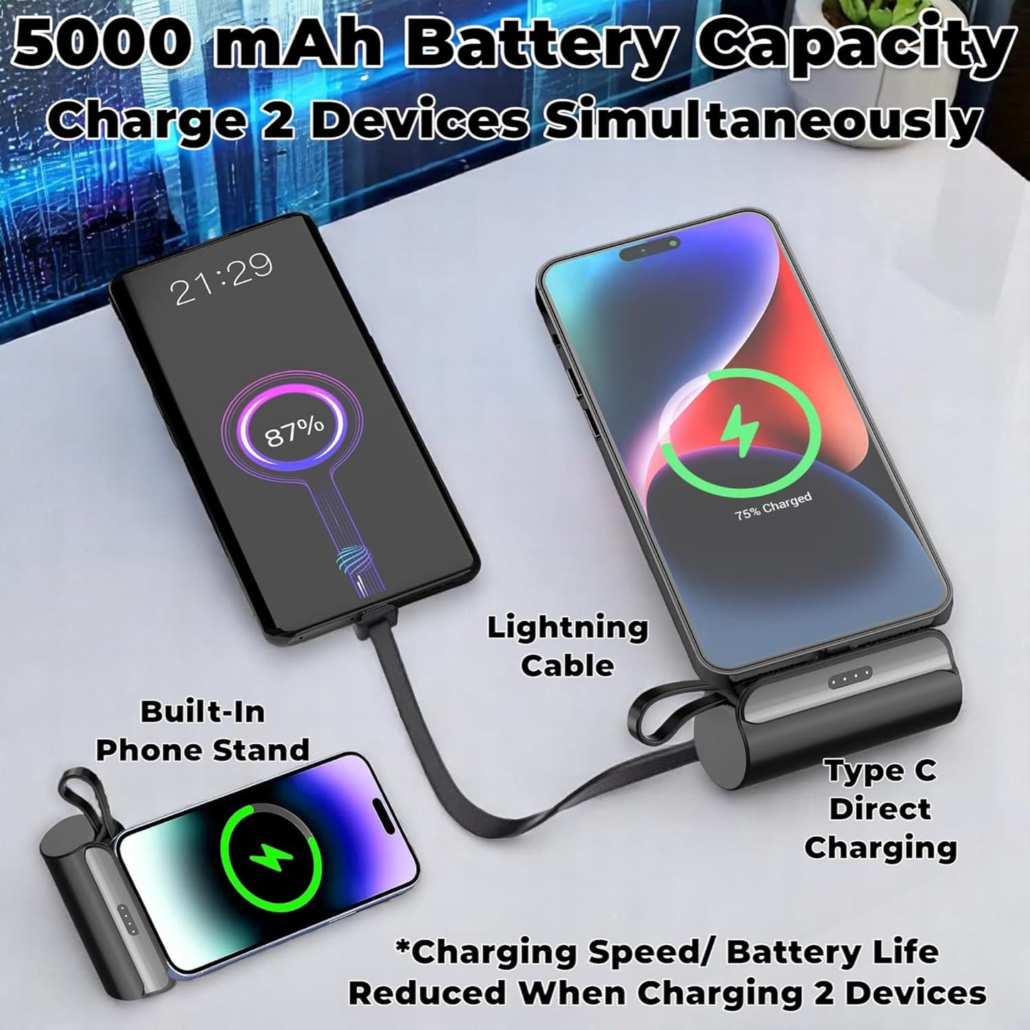 Mini Power Bank
