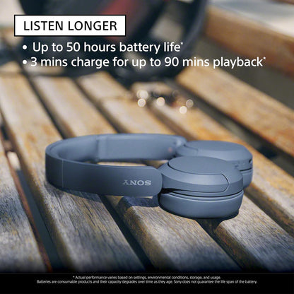 Sony WH-CH520 Wireless Bluetooth Headphone