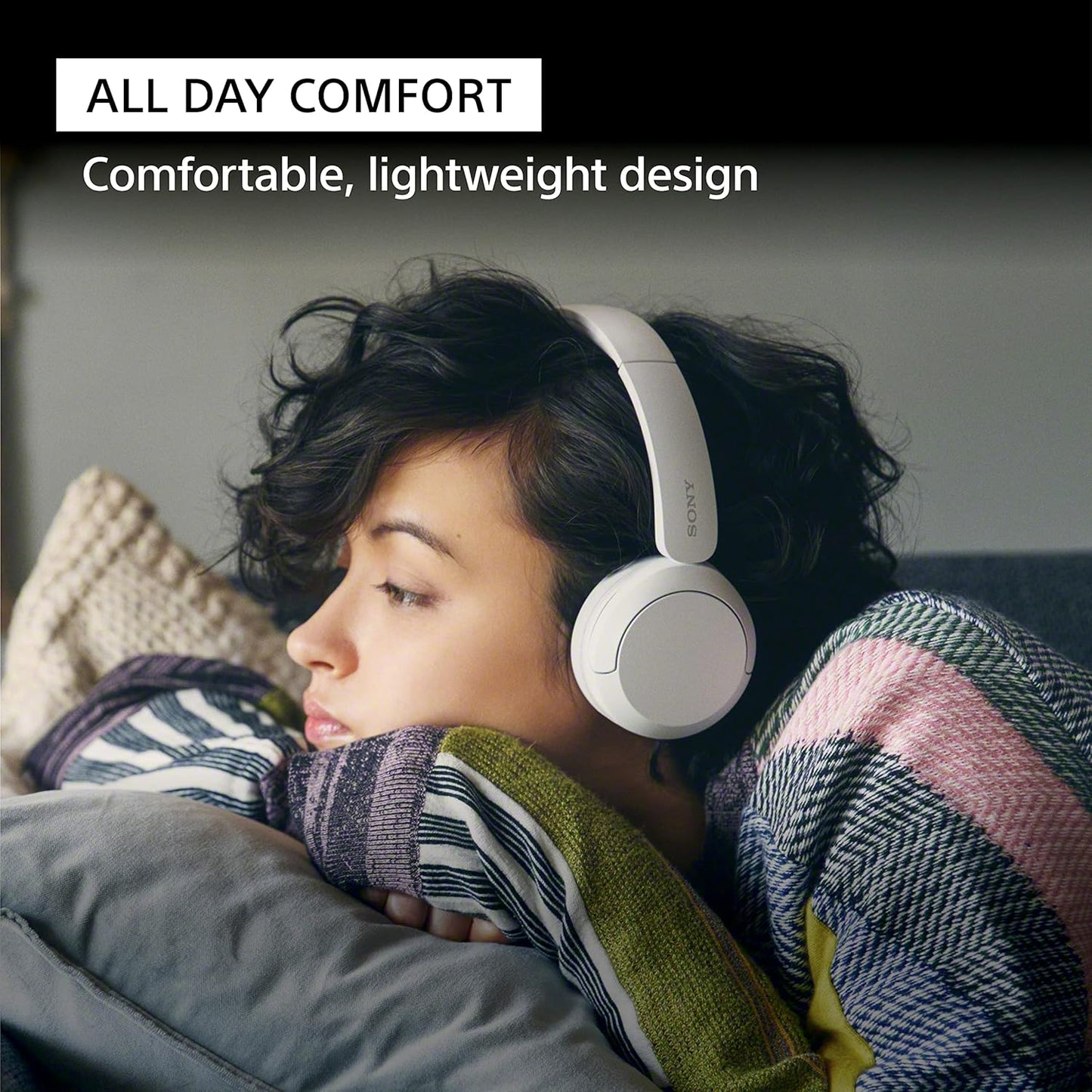 Sony WH-CH520 Wireless Bluetooth Headphone