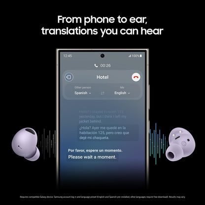 SAMSUNG Galaxy Buds 2 Pro