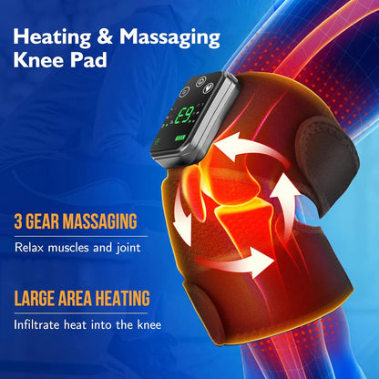 Heated Knee Massager