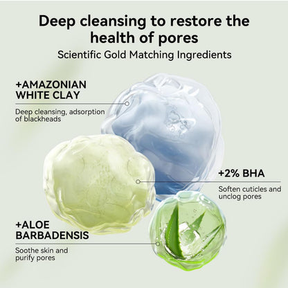 LANBENA Blackhead Mask