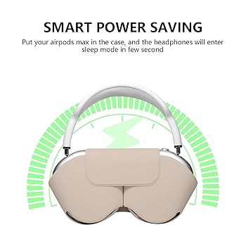 Apple AirPods Max Wireless Over-Ear Headphones