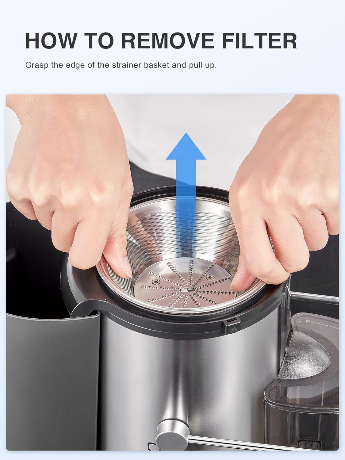 Juice Extractor Machine