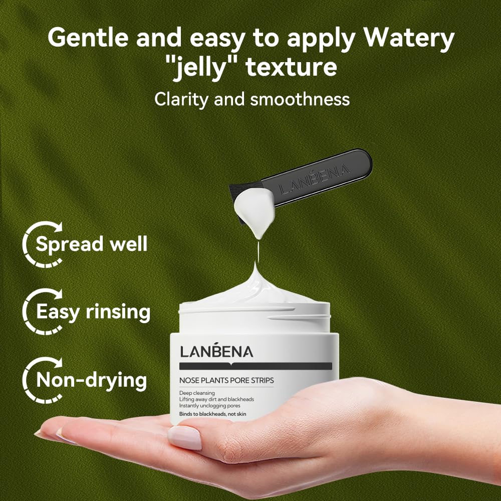 LANBENA Blackhead Mask