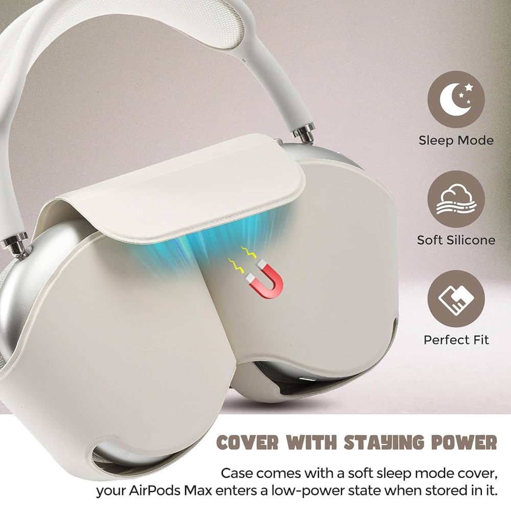 Apple AirPods Max Wireless Over-Ear Headphones