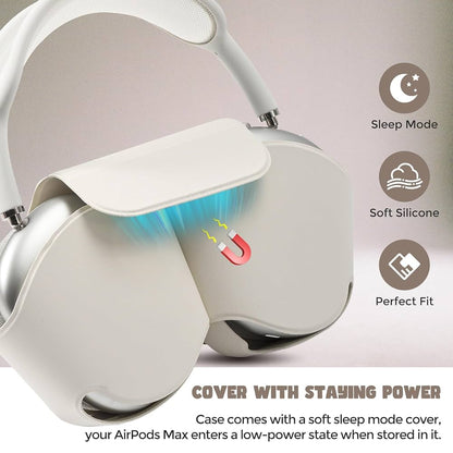 Apple AirPods Max Wireless Over-Ear Headphones