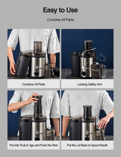 Juice Extractor Machine