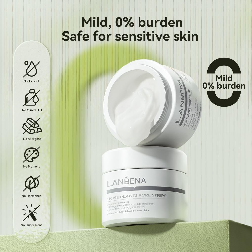 LANBENA Blackhead Mask