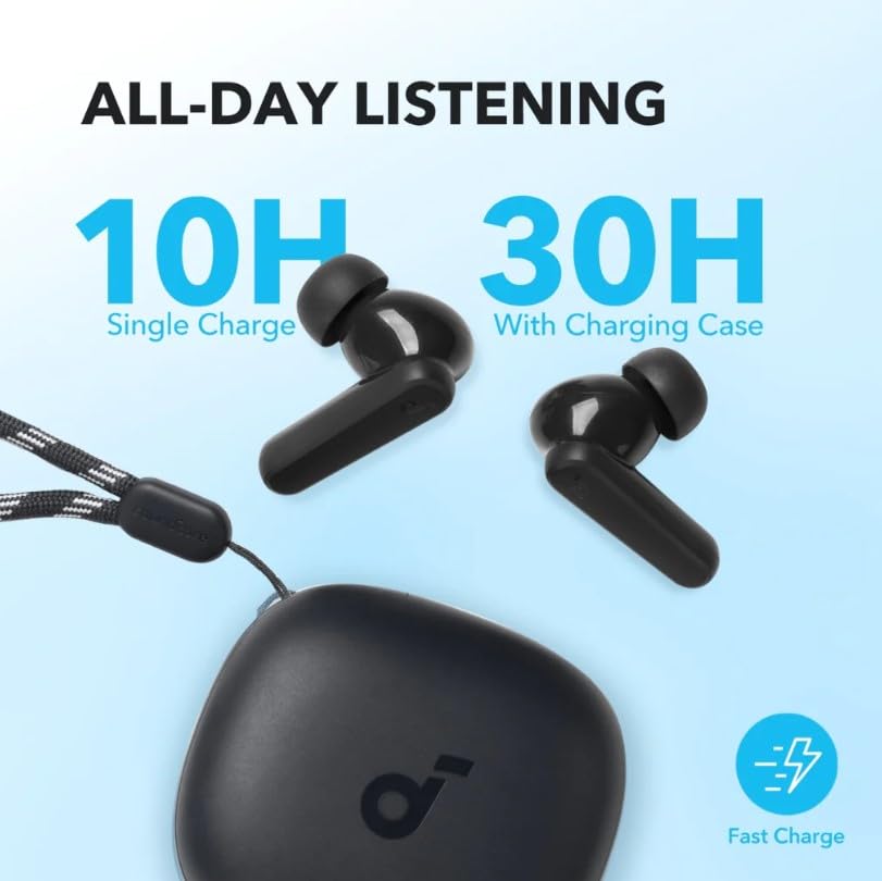 Oundcore Anker P25i True Wireless in-Ear Earbuds