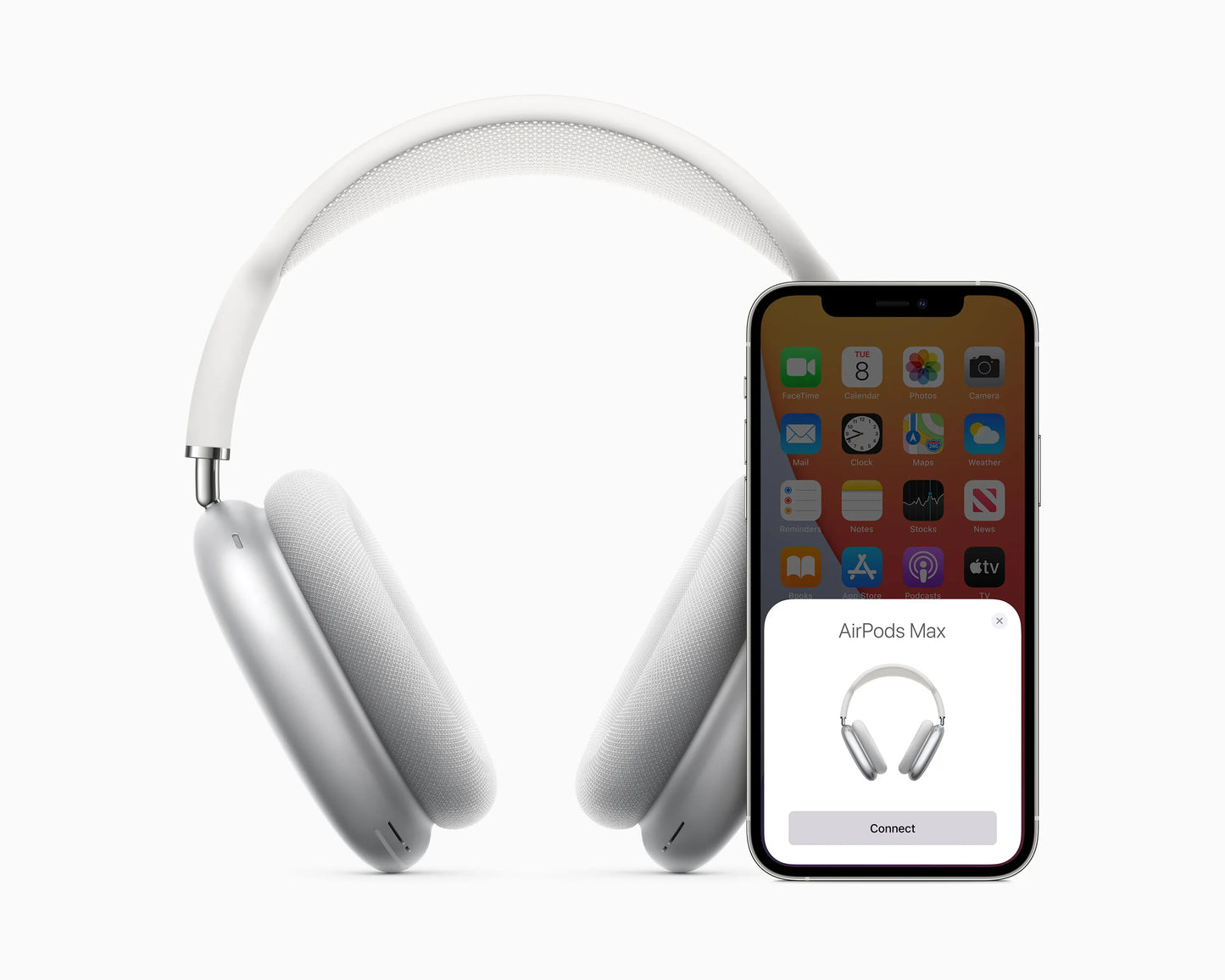 Apple AirPods Max Wireless Over-Ear Headphones