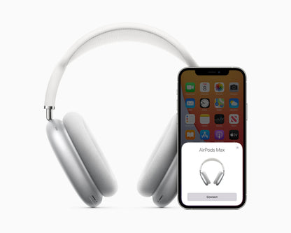 Apple AirPods Max Wireless Over-Ear Headphones